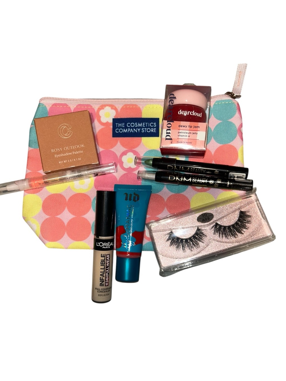 Makeup Bundle